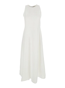 Antonelli Monsen Crewneck Sleeveless Dress