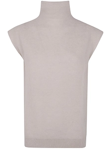 Antonelli Plotina Sleeveless Sweater
