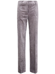Antonelli Prunelli Corduroy Straight-Leg Pants