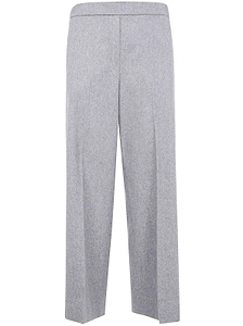 Antonelli Peonia Wool Trousers