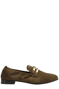 Aquazzura Brandi Soft Mocassins