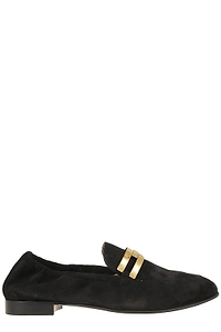 Aquazzura Brandi Soft Mocassins