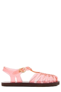 Ancient Greek Sandals Karina Buckle-Fastened Sandals