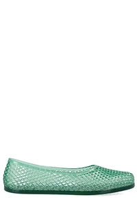 Ancient Greek Sandals Iro Mesh Ballet Flats
