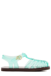 Ancient Greek Sandals Karina Buckle-Fastened Sandals