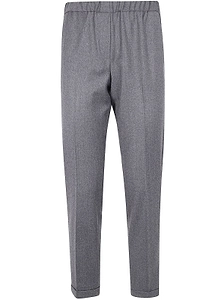 Antonelli Rosalba Elastic Waist Pants