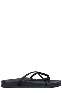 Ancient Greek Sandals Strappy Toe-Loop Flat Sandals