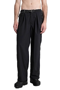 And Wander Belted Cargo Pants