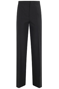 Antonelli Sangria Wool Pants