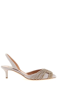 Aquazzura Gatsby Slingback Pumps