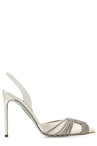 Aquazzura Gatsby Slingback Pumps