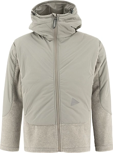 And Wander Top Fleece Jacket