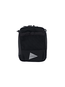 And Wander Grid Messenger Bag