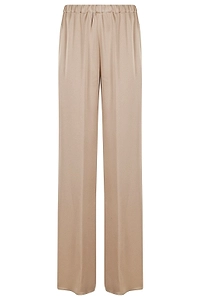 Antonelli Tiete Elastic-Waist Pants