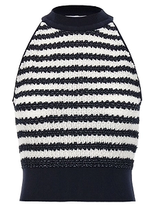 Antonino Valenti Laura Owens Knit Top