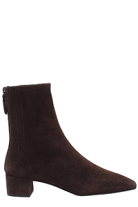 Aquazzura Honore Pointed Toe Boots