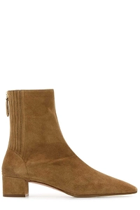Aquazzura Honore Pointed Toe Boots