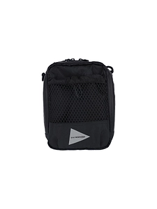 And Wander Mesh Pocket Messenger Bag