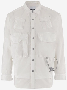 And Wander Multi-Pocket Shirt