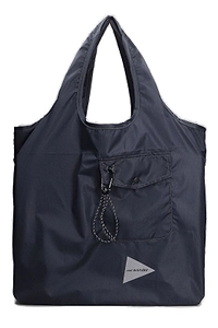 And Wander Printed Tote Bag