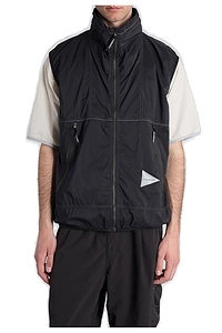 And Wander Pertex Wind Vest