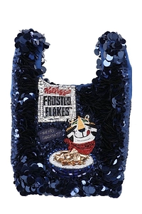 Anya Hindmarch Anya Brands Frosted Flakes Mini Tote Bag