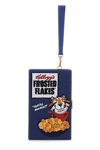 Anya Hindmarch Anya Brands Frosted Flakes Clutch