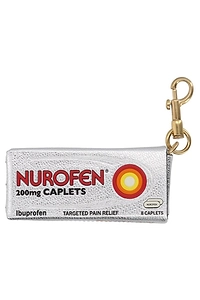 Anya Hindmarch Anya Brands Nurofen Charm