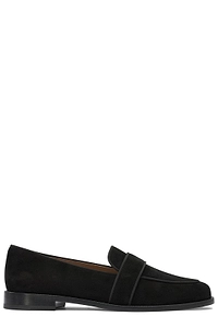 Aquazzura Martin Mocassin Loafers
