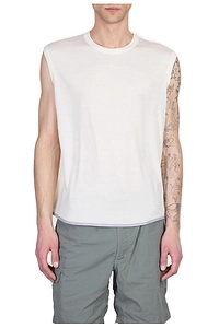 And Wander Sleeveless Crewneck Tank Top