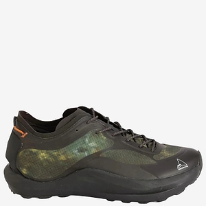 And Wander Technical Low-Top Sneakers