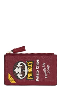 Anya Hindmarch Anya Brands Pringles Zip Card Case