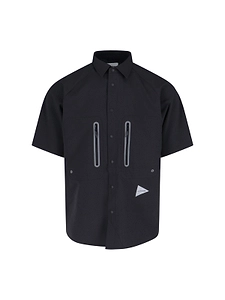 And Wander Short Sleeve Shirt