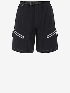 And Wander Technical Belted Shorts