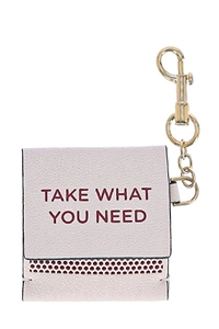 Anya Hindmarch Book Match Charm Wallet