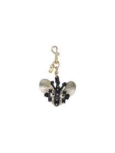 Anya Hindmarch Bee Charm Keychain