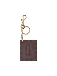 Anya Hindmarch Biscuit Charm Keyring
