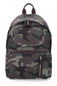 Anya Hindmarch Camouflage Multi Pocket Backpack