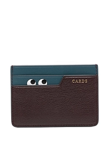 Anya Hindmarch Bi-Fold Cardholder Wallet