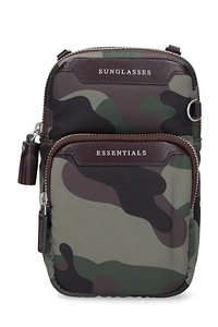 Anya Hindmarch Camouflage Essentials Cross-Body Bag