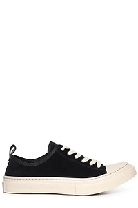 Ann Demeulemeester Halli Vulcanized Low-Top Sneakers
