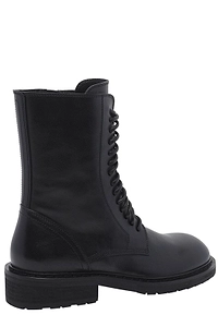 Ann Demeulemeester Danny Lace-Up Ankle Boots