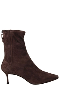 Aquazzura Saint Honore 65 Ankle Boots