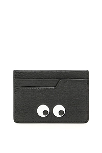 Anya Hindmarch Embellished Eyes Cardholder
