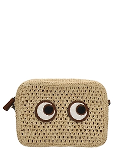 Anya Hindmarch Eyes Crossbody Bag