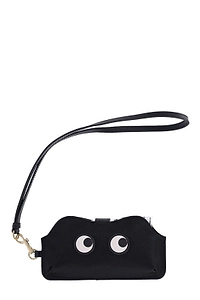 Anya Hindmarch Eyes Detailed Glasses Case