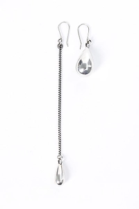 Ann Demeulemeester Judith Earrings