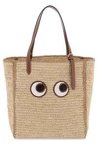 Anya Hindmarch Eyes N/S Tote Bag