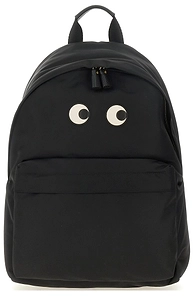 Anya Hindmarch Eyes Motif Printed Backpack