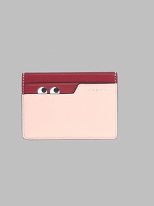 Anya Hindmarch Eyes Slim Card Wallet
